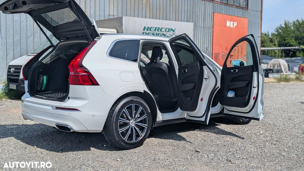 Volvo XC 60 Recharge T8 Twin Engine eAWD Inscription - 19