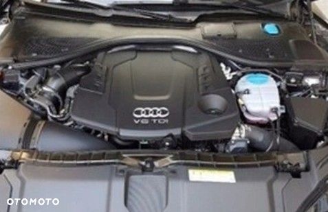 SILNIK AUDI A6 A8 Q7 3.0 TDI CVM GRATIS MONTAŻ
