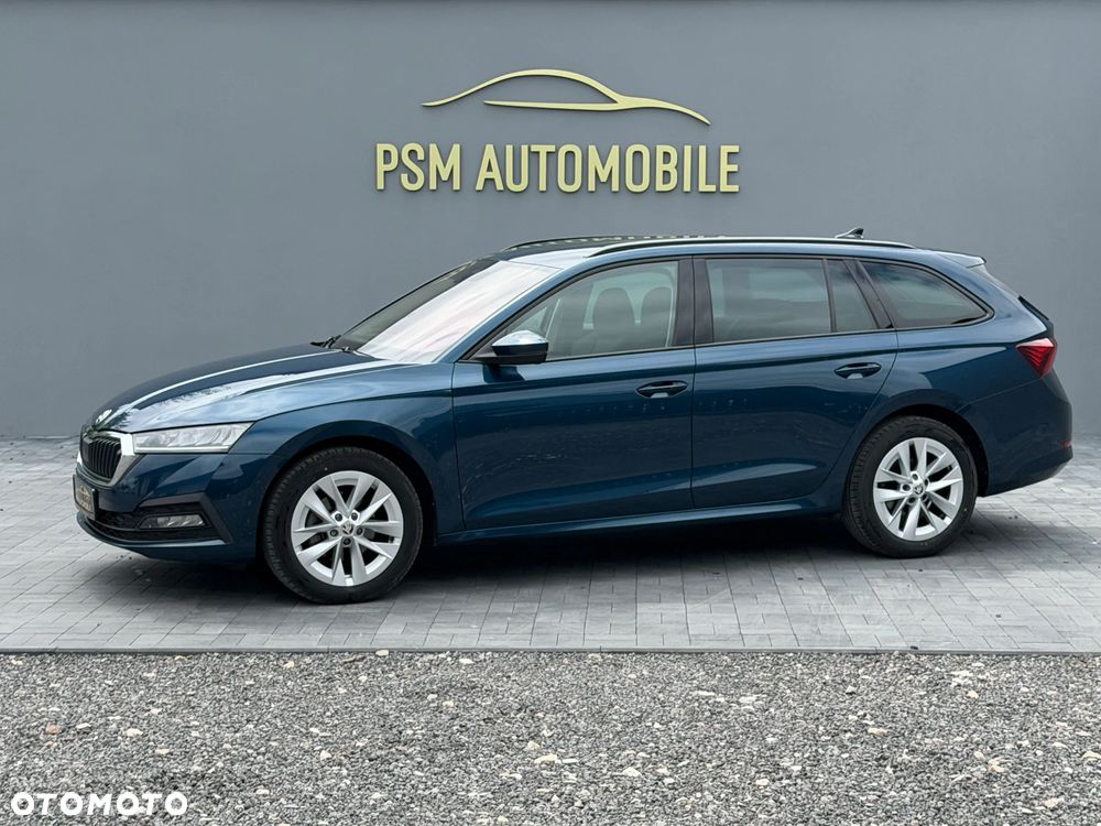 Skoda Octavia 2.0 TDI SCR Ambition - 2