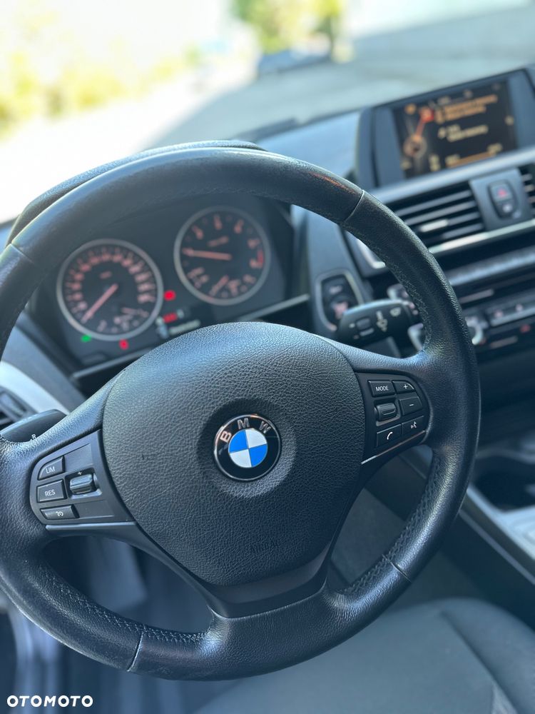 BMW Seria 1 116d EfficientDynamics Advantage - 20