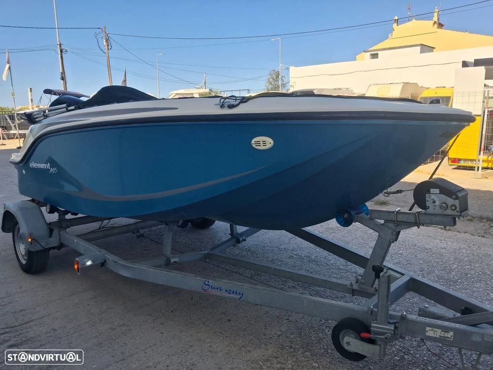 Bayliner Element M15 - 2
