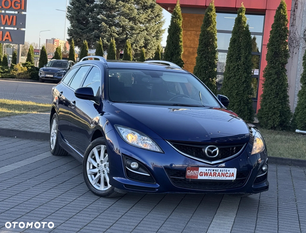 Mazda 6 2.0 Exclusive