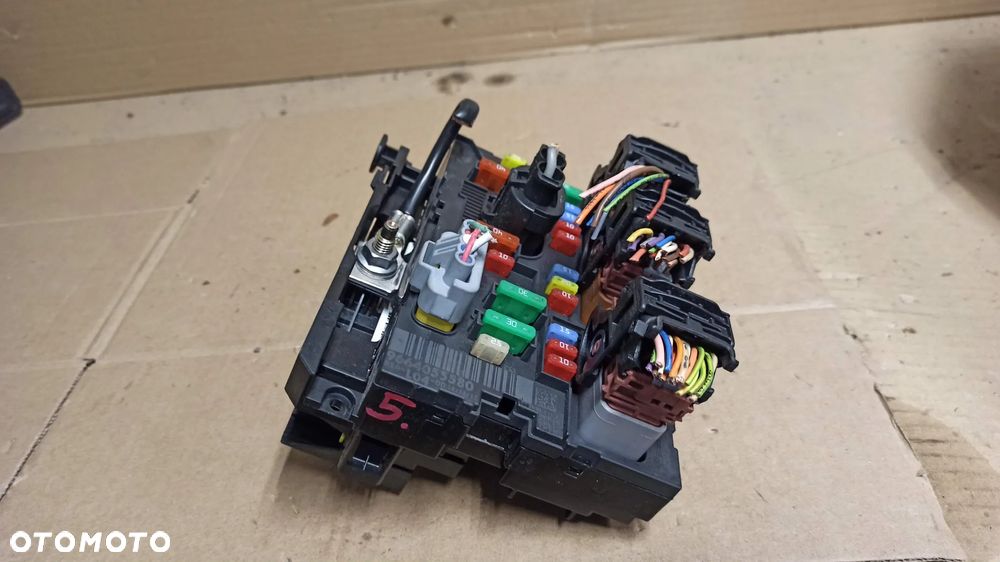 # MODUŁ BSM L04-00 PEUGEOT / CITROEN nr 9664055580 - 3