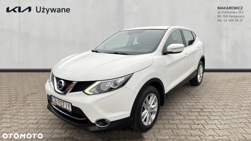 Nissan Qashqai 1.2 DIG-T Acenta