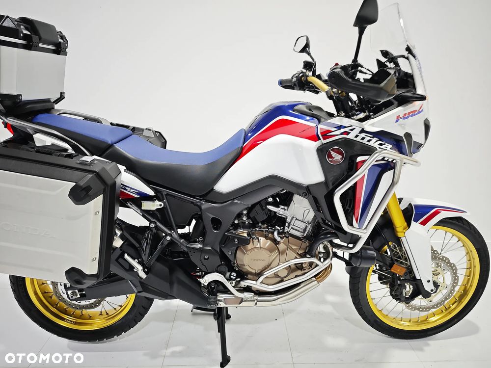 Honda CRF - 20