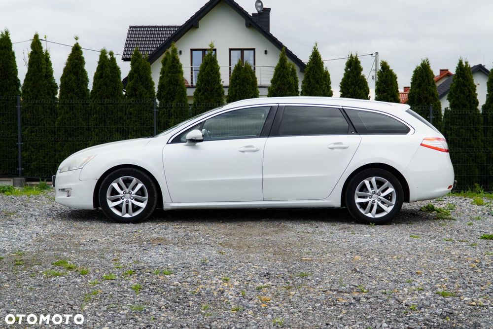 Peugeot 508 - 7
