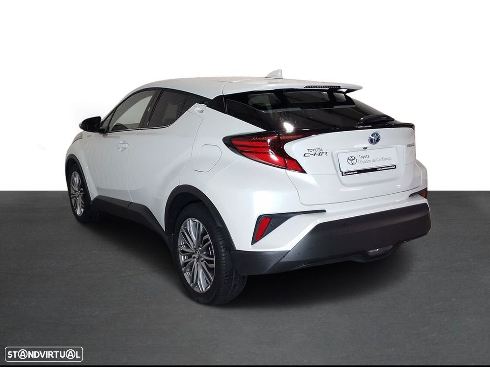 Toyota C-HR - 2