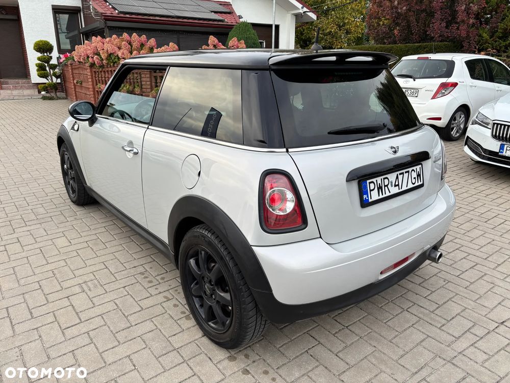 MINI Cooper - 4