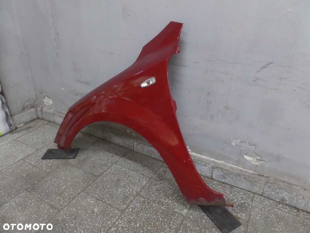 KIA CEE'D CEED LIFT 06-12 BLOTNIK LEWY A0 A1 INFRA RED - 3