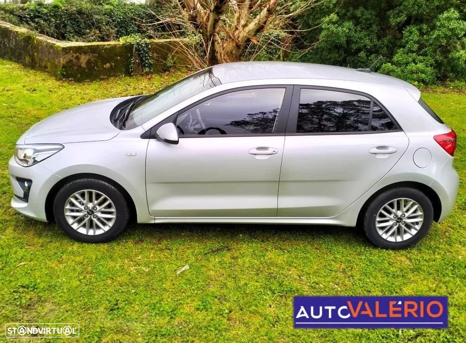 Kia Rio 1.2 CVVT Urban - 3