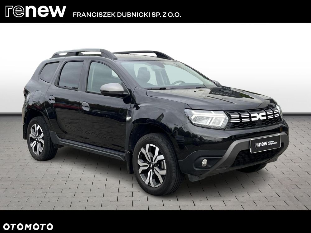 Dacia Duster 1.3 TCe Journey EDC - 7