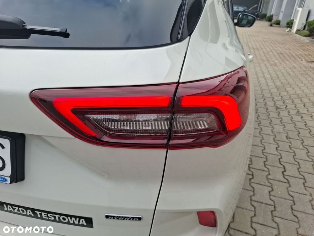 Ford Kuga 2025