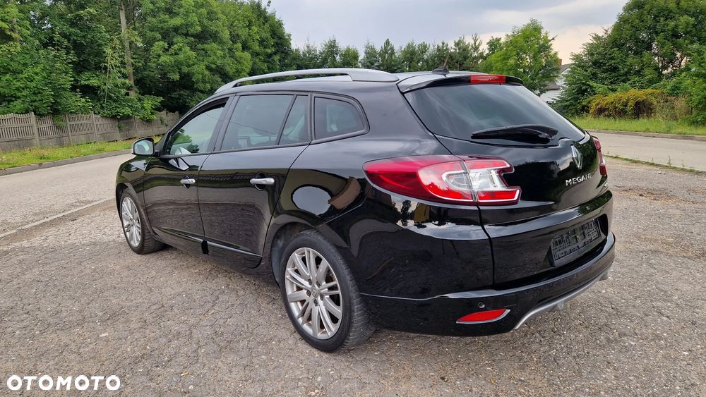 Renault Megane 1.5 dCi GT Line - 5