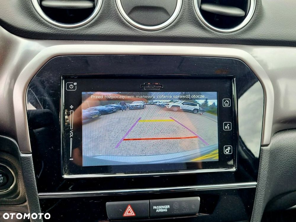 Suzuki Vitara 1.4 Boosterjet Hybrid Automatik Comfort - 22