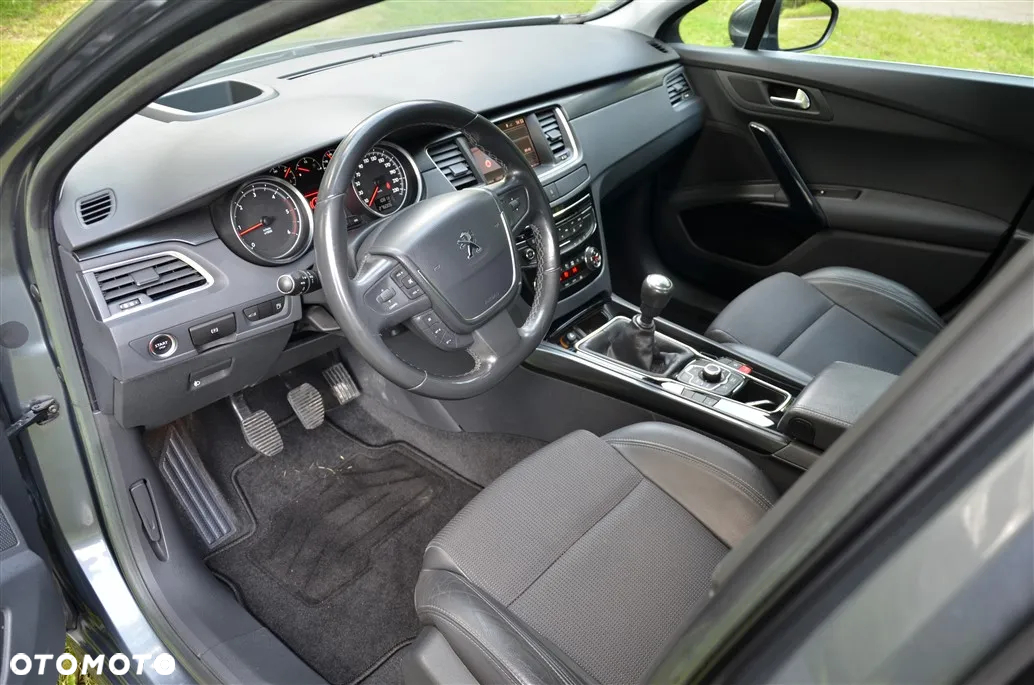 Peugeot 508 2.0 HDi Allure - 17