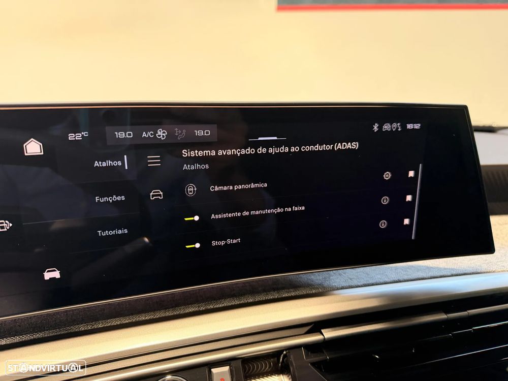 Peugeot 3008 1.2 Hybrid Allure Pack e-DCS6 - 29