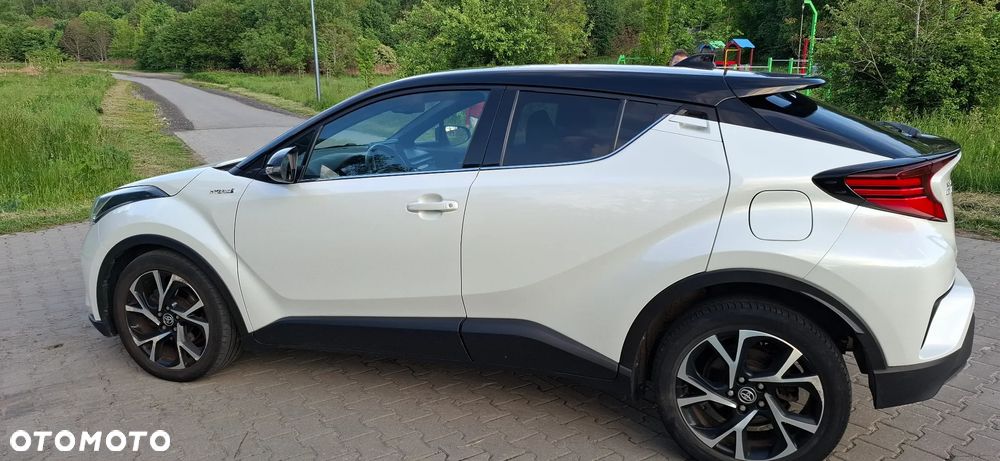 Toyota C-HR Style Selection - 11