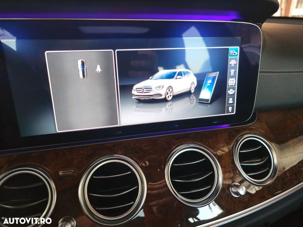 Mercedes-Benz E 220 d 9G-TRONIC Exclusive - 39