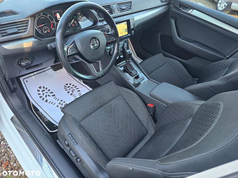 Skoda Superb 2.0 TDI DSG Ambition - 15