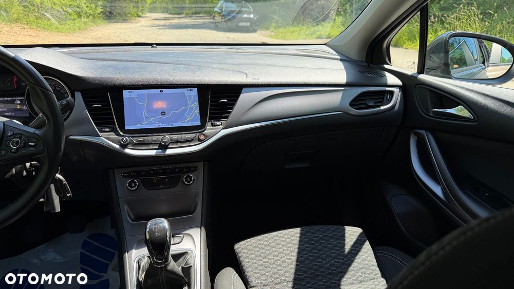 Opel Astra - 7