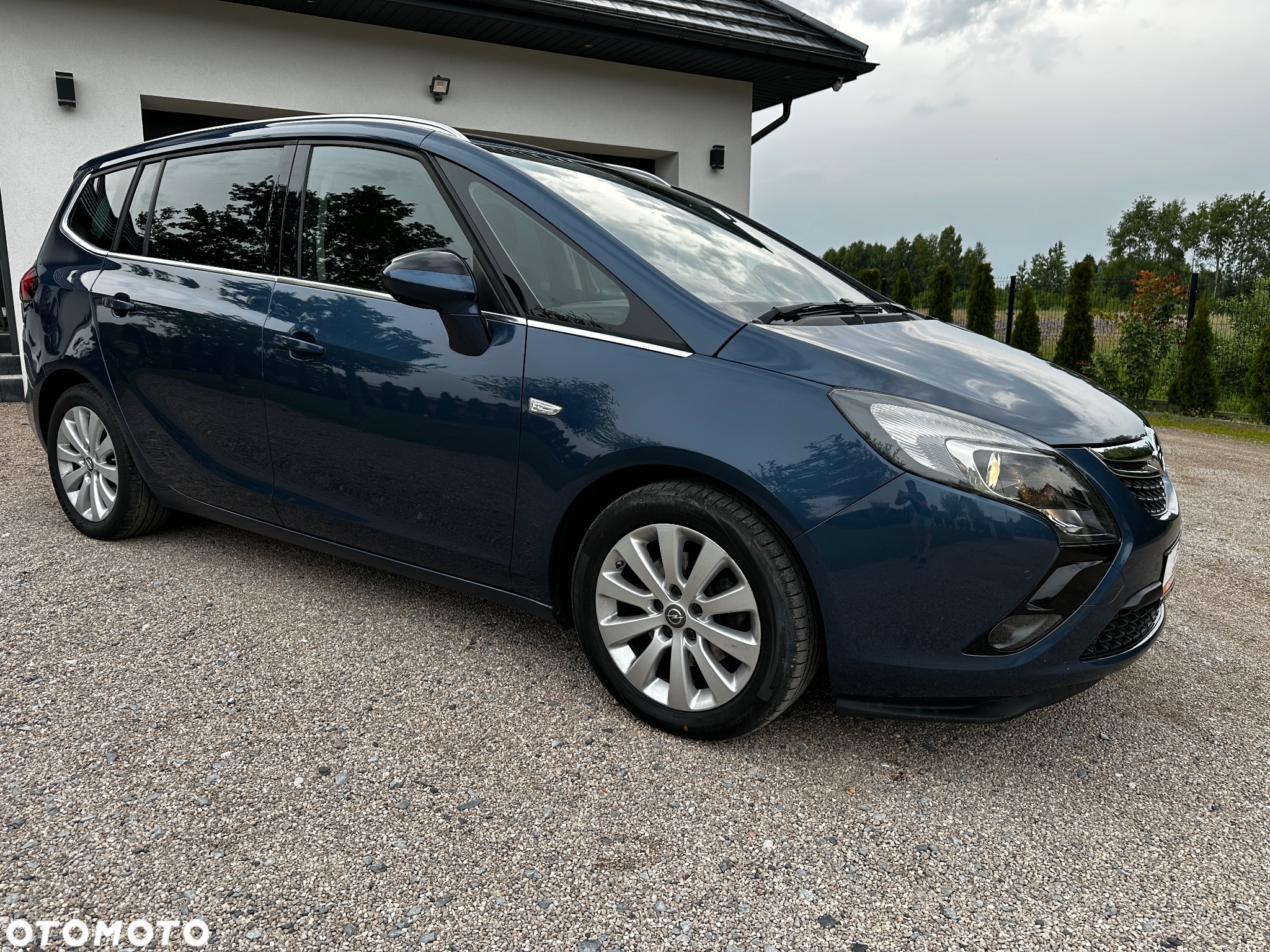 Opel Zafira Tourer 1.6 CDTI ecoFLEX Start/Stop Style - 17
