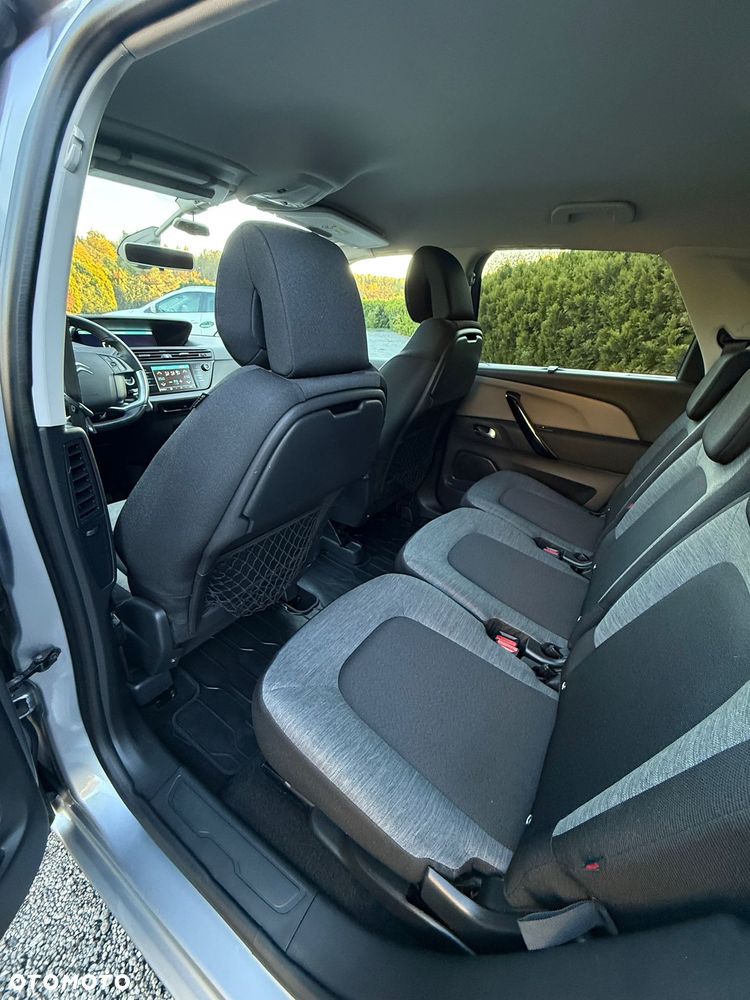 Citroën C4 SpaceTourer 1.5 BlueHDi Rip Curl S&S EAT8 - 9