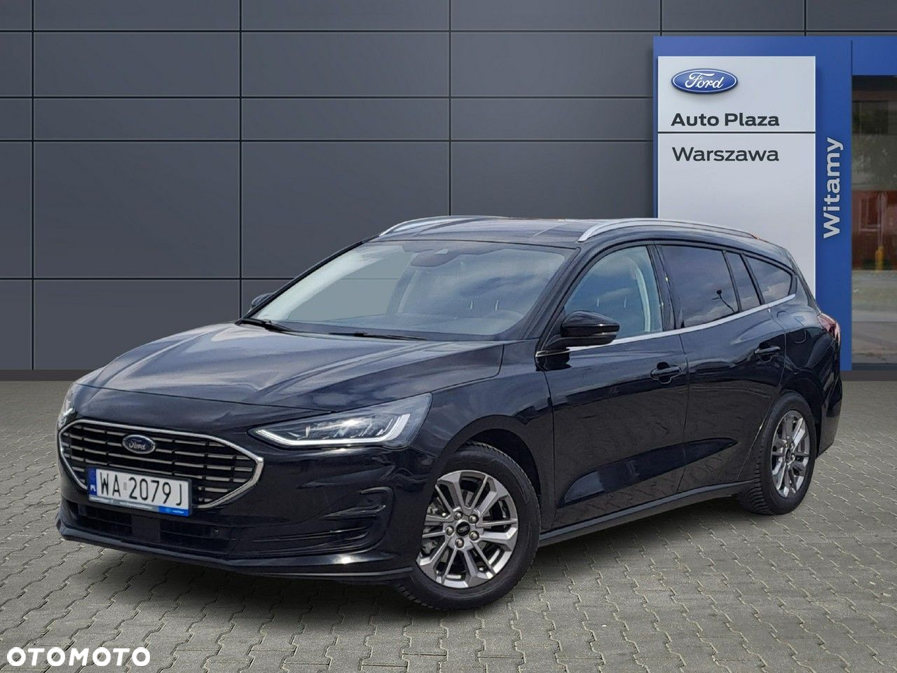 Ford Focus 1.0 EcoBoost mHEV Titanium X - 2