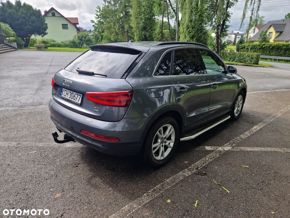 Audi Q3 2.0 TDI Quattro S tronic - 3