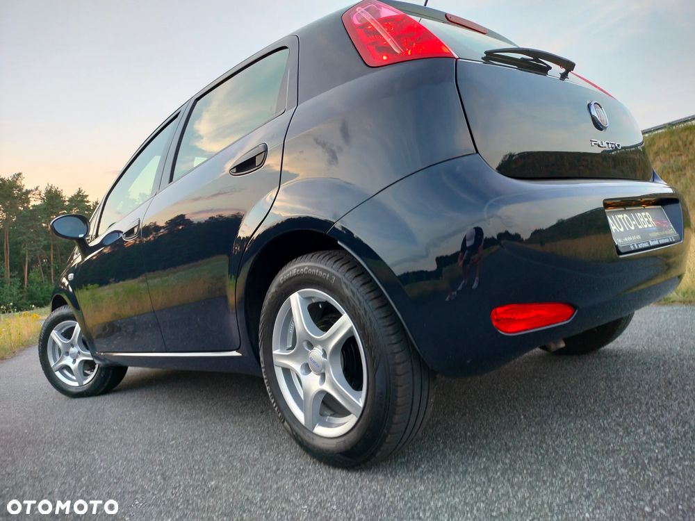 Fiat Punto Evo 1.2 8V Lounge - 14