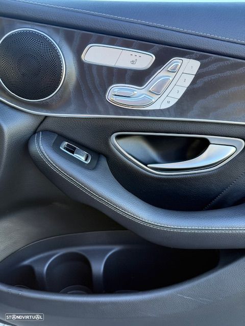 Mercedes-Benz GLC 350 e AMG Line 4-Matic - 49