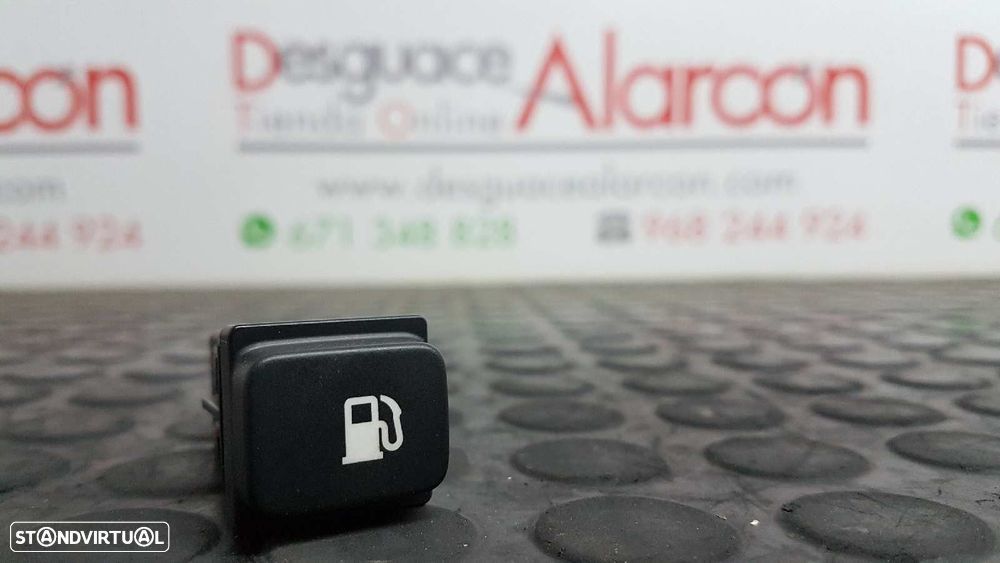 CONTROLE DA TAMPA DE COMBUSTÍVEL CITROEN C4 PICASSO EXCLUSIVE - 1