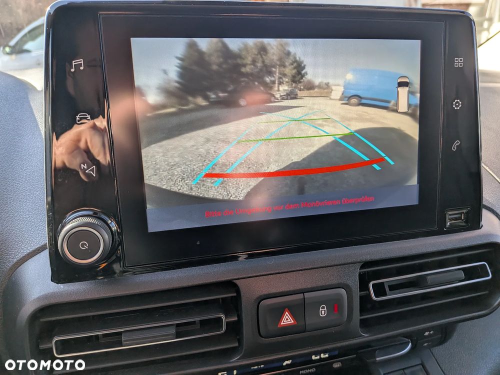 Fiat Doblo 1.5 BlueHDI S&S L2 - 17