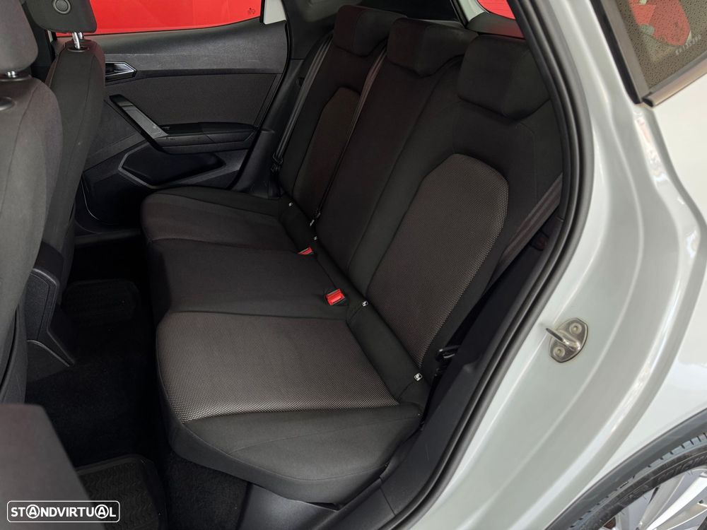 SEAT Arona 1.0 TSI Xcellence DSG - 7