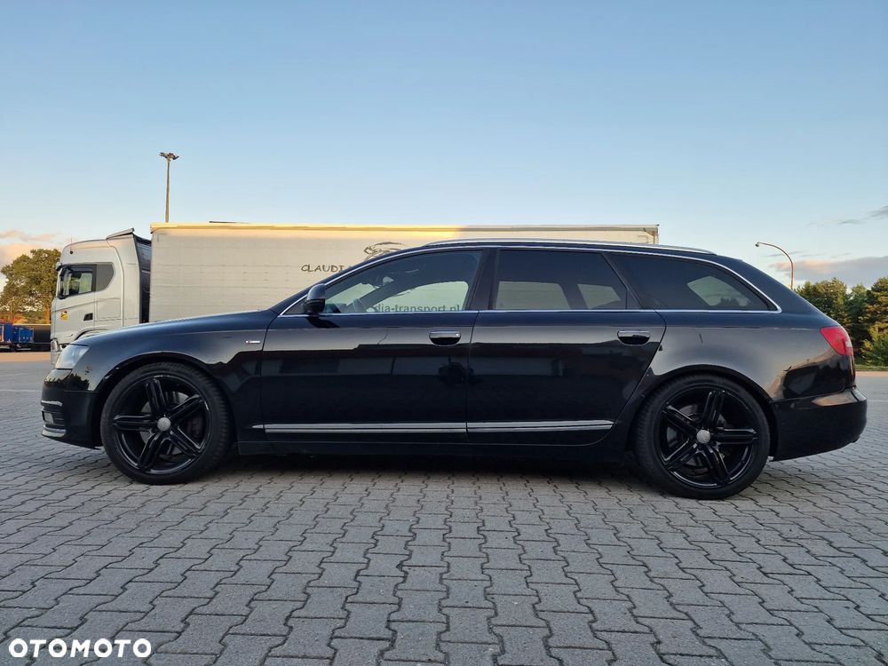 Audi A6 Avant 3.0 TDI Quattro Tiptronic - 6
