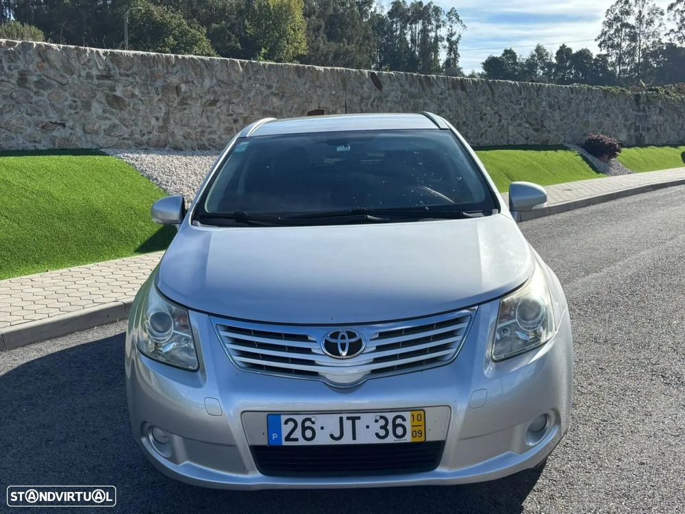 Toyota Avensis SD 2.0 D-4D - 5
