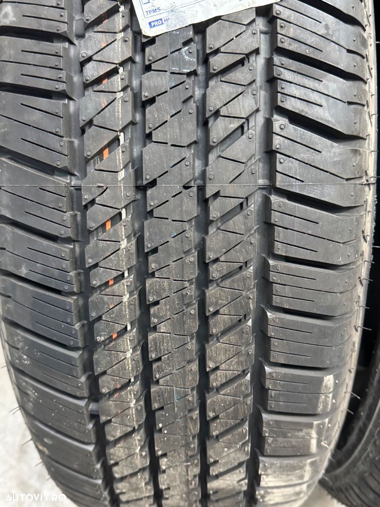 Vând 2 anvelope 265/60/18 bridgestone de vară noi - 2