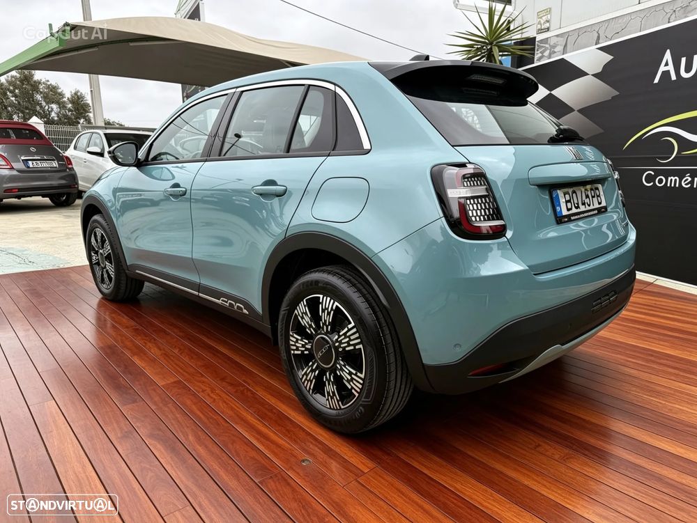 Fiat 600 1.2 Hybrid La Prima - 5