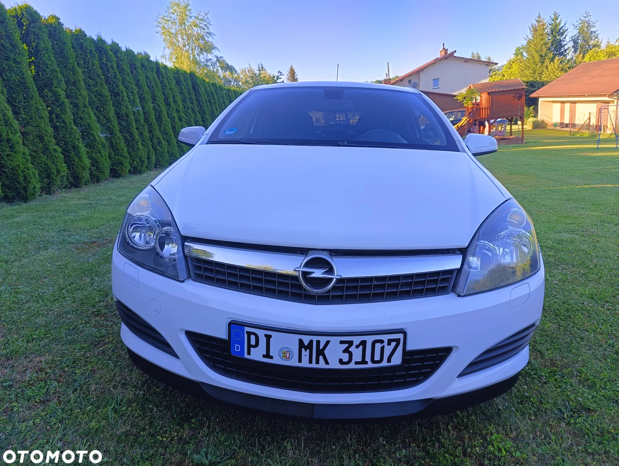 Opel Astra GTC 1.6 Easytronic Edition - 3