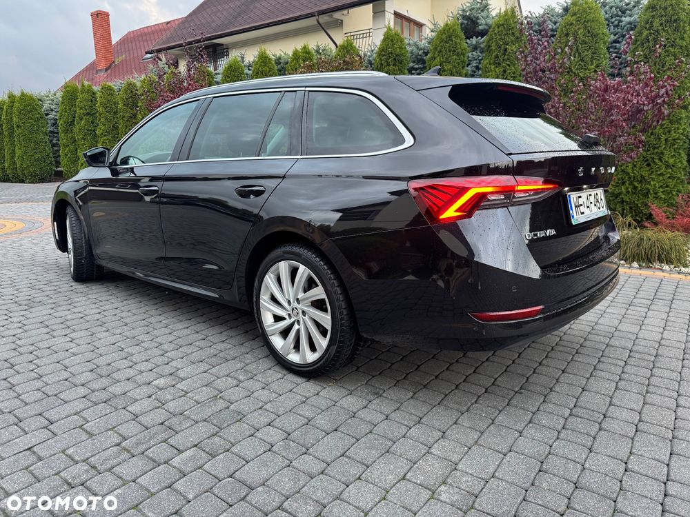 Skoda Octavia 2.0 TDI 4x4 Style DSG - 16