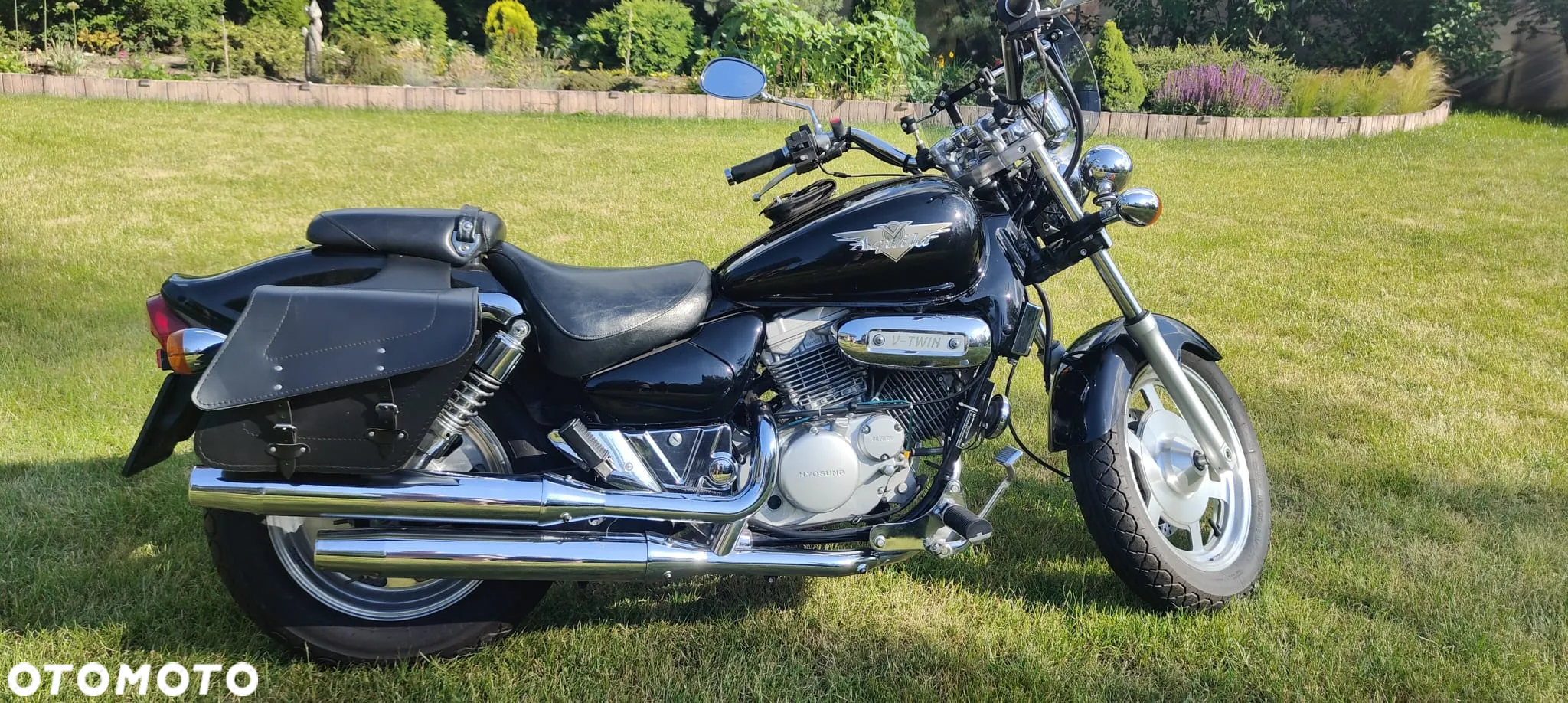 Hyosung GV - 2