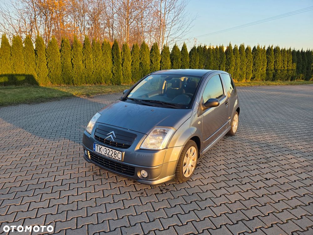 Citroën C2 1.4 VTR - 1