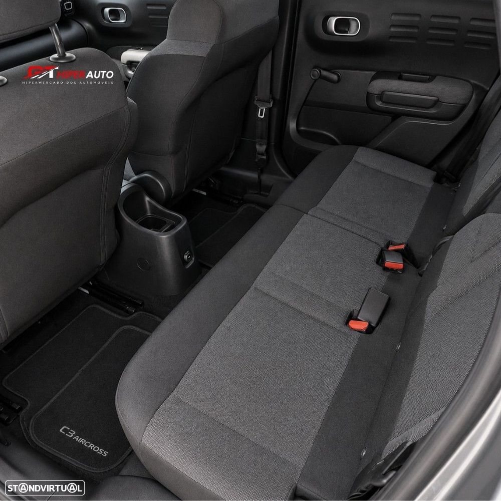 Citroën C3 Aircross 1.2 PureTech Feel - 8