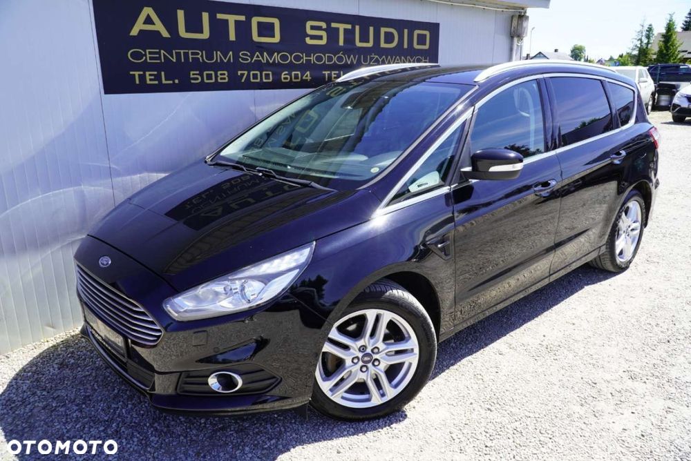 Ford S-Max 2.0 TDCi Titanium PowerShift - 35