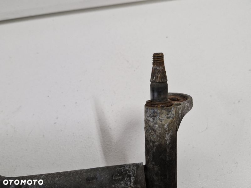 FIAT DUCATO 3 III MECHANIZM SILNICZEK WYCIERACZEK PRZÓD PRZEDNI 1363338080 - 3