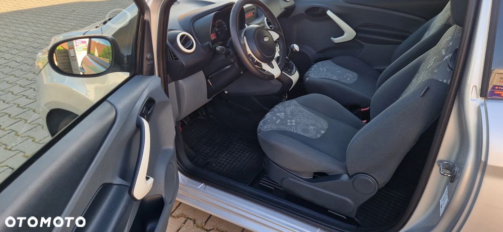 Ford KA 1.2 Concept+ - 6