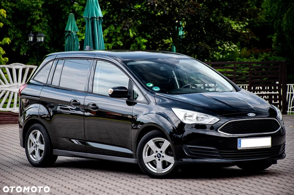 Ford Grand C-MAX Gr 2.0 TDCi Titanium ASS - 10