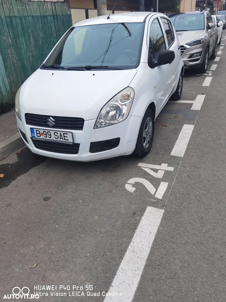 Suzuki Splash 1.0 GC - 1