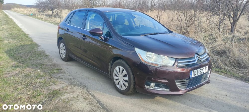 Citroën C4 1.6 VTi Exclusive - 11