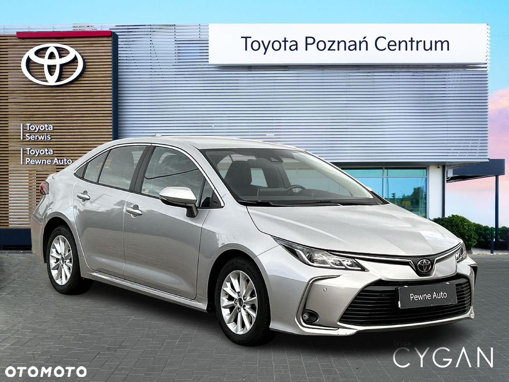 Toyota Corolla 1.5 Comfort MS - 7