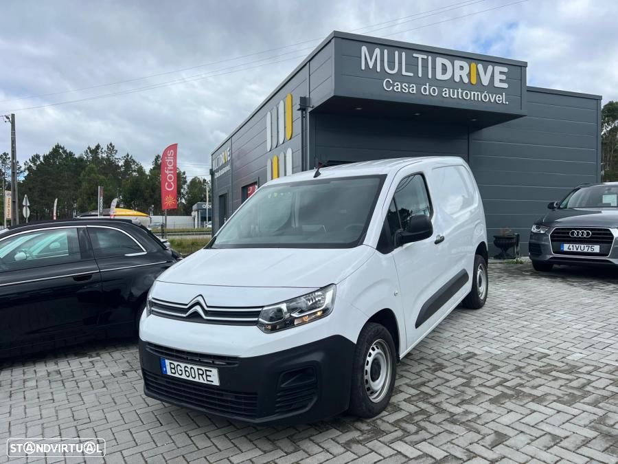 Citroën Berlingo 1.5 - 1
